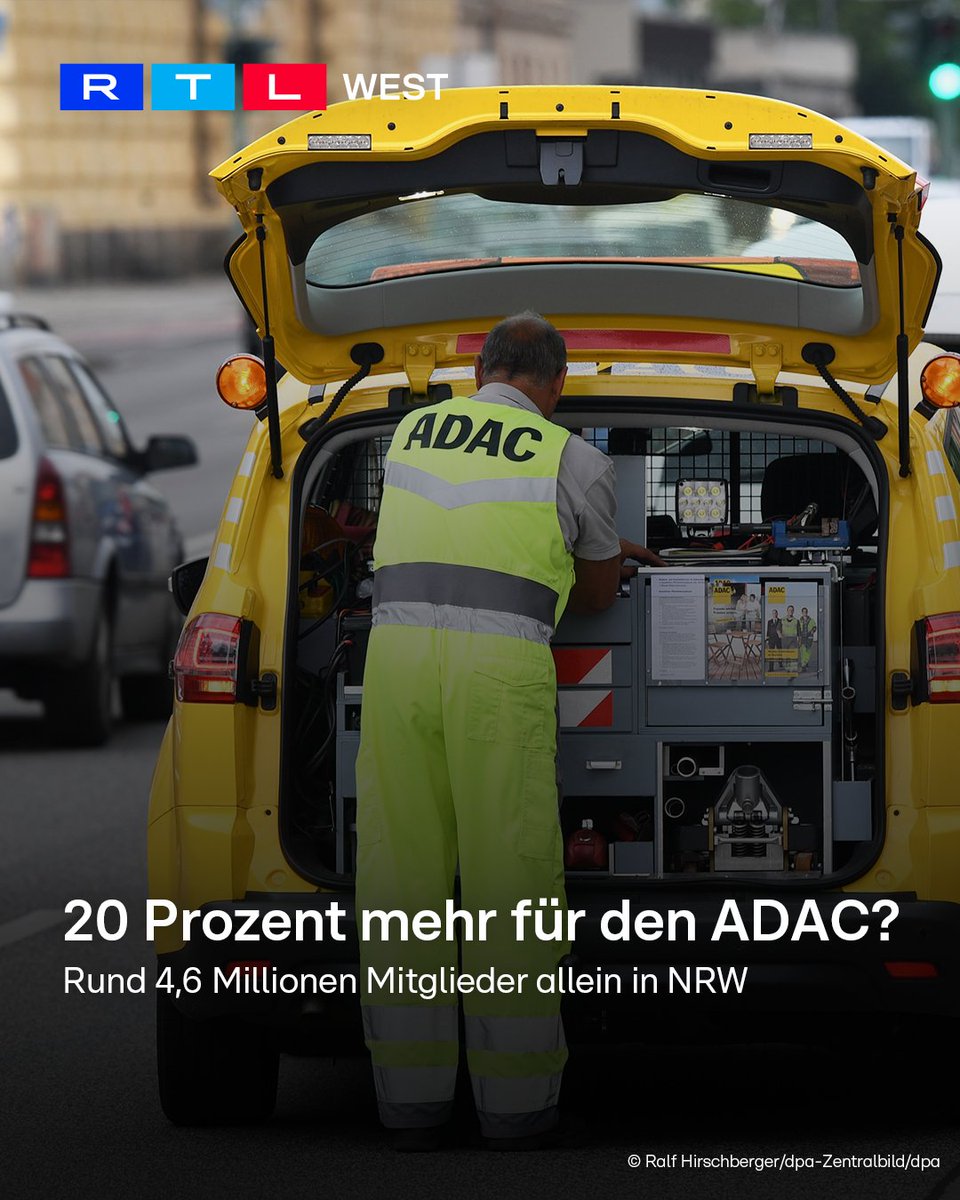 RTL WEST tweet media