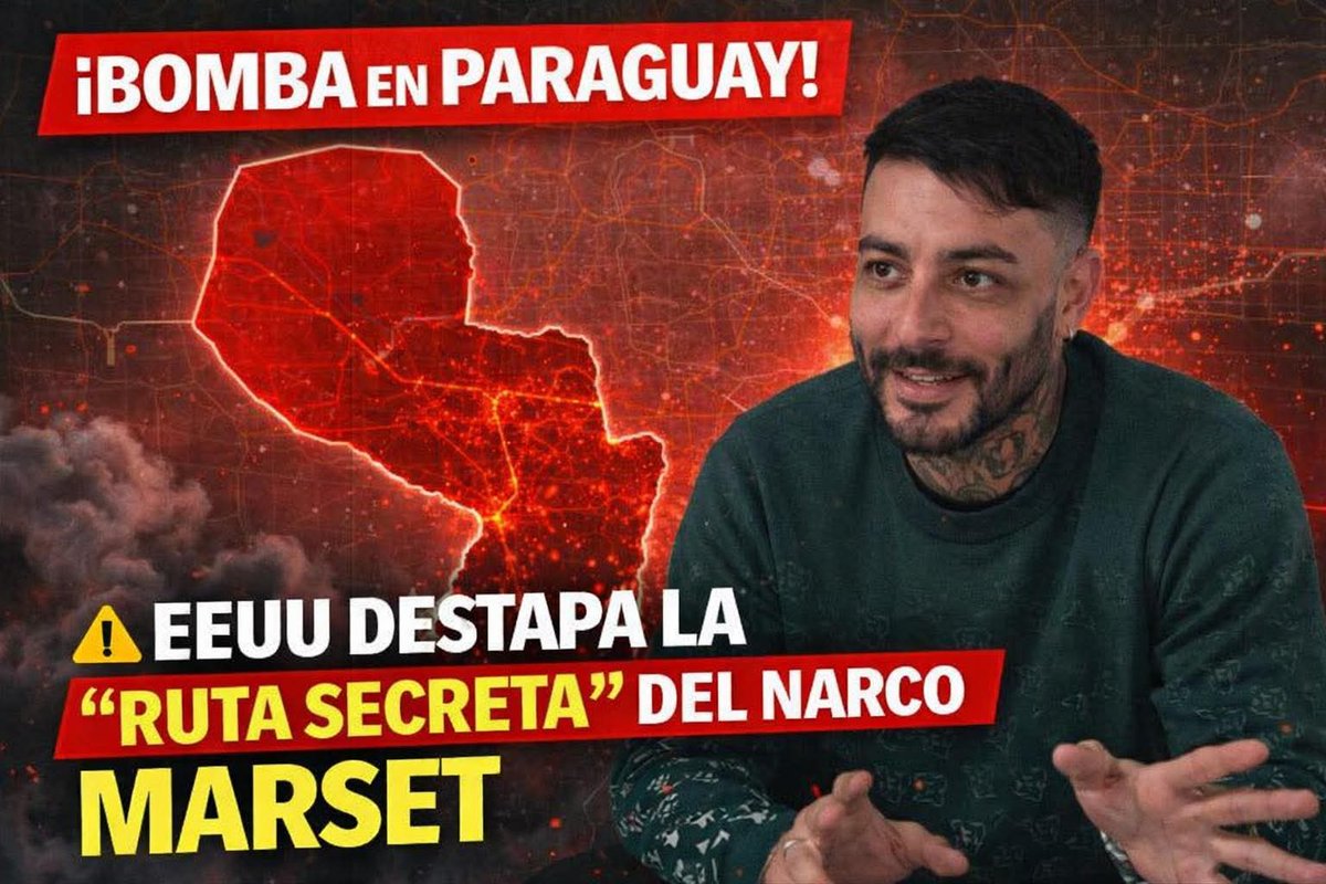 Chiqui Avalos 🇵🇾 tweet media