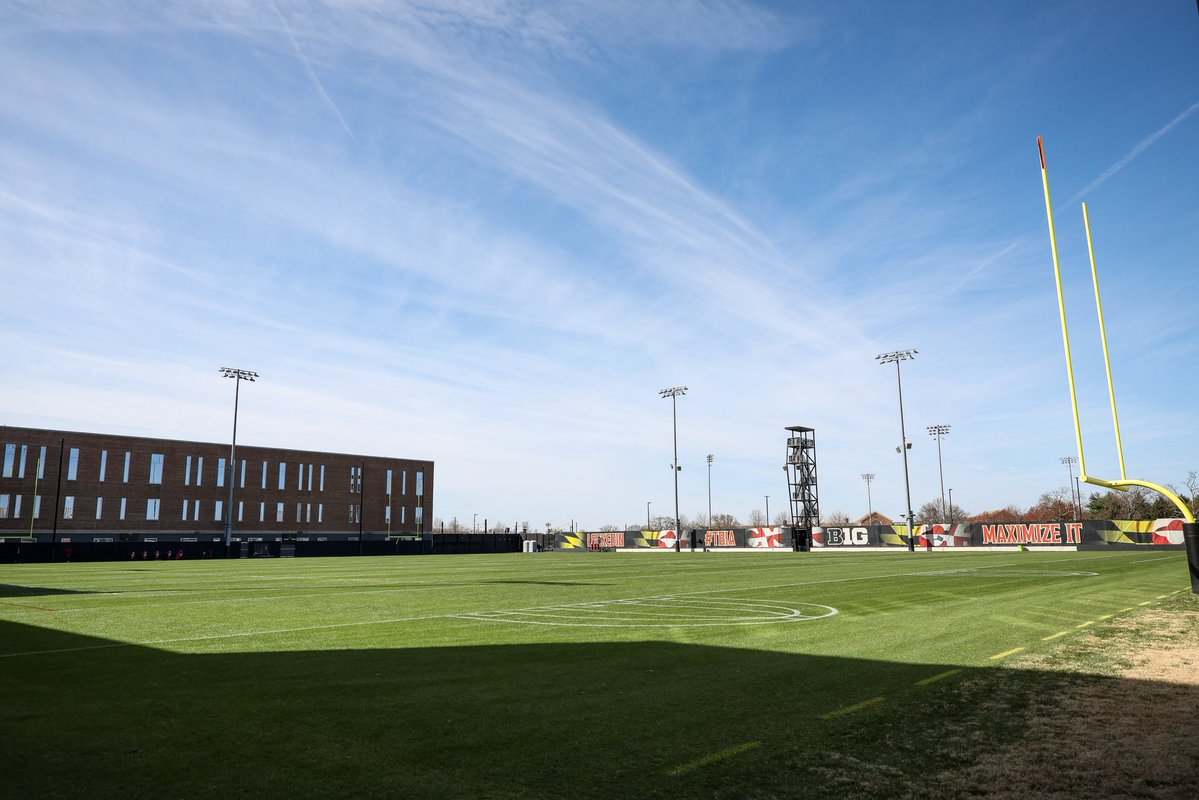 Maryland Football tweet media