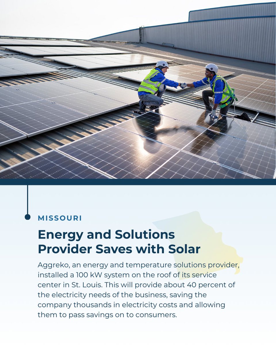 Solar and Storage Industry tweet media