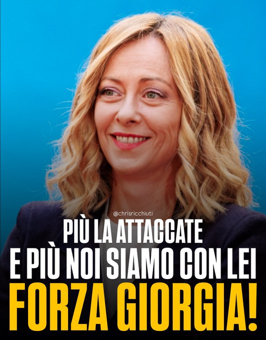 UN CITTADINO tweet media