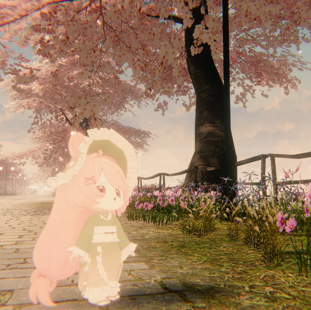 yukikkooo＠VRC垢 tweet media