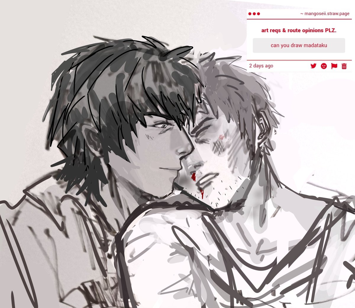 🥭₍ᐢ..ᐢ₎♡ tweet media