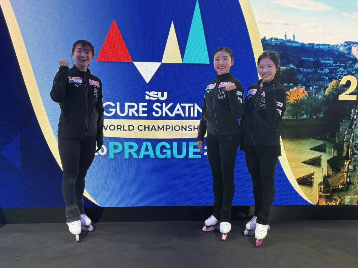 【公式】フジテレビスケート tweet media