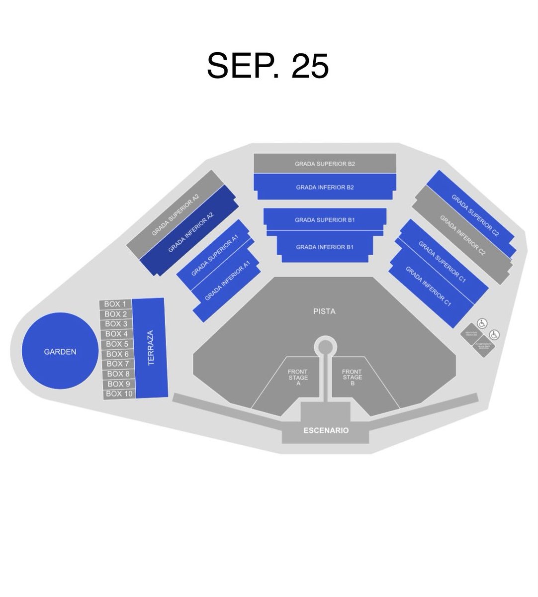 shakira charts tweet media