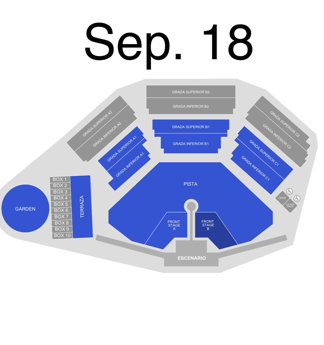 shakira charts tweet media