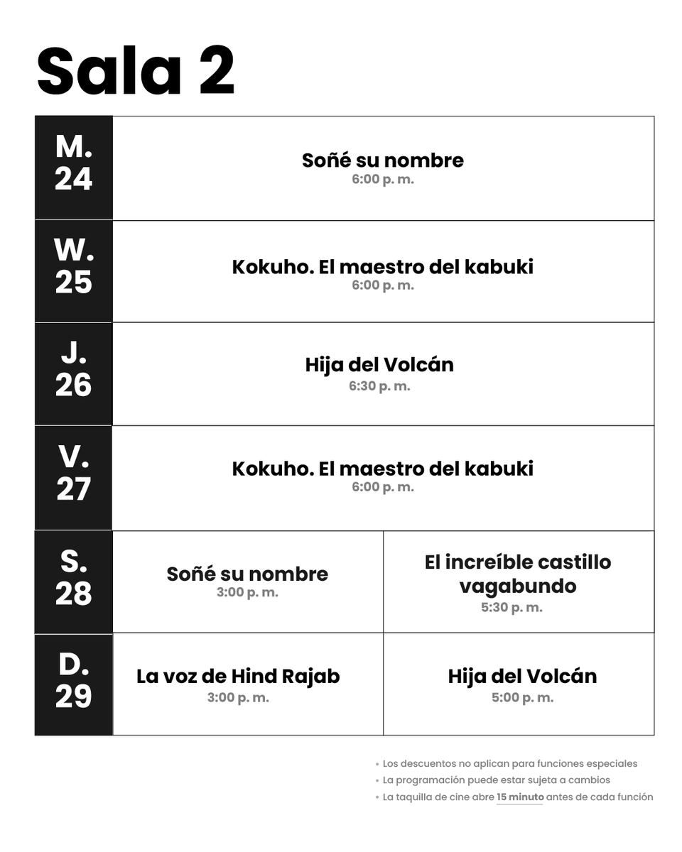 Revista Kinetoscopio tweet media