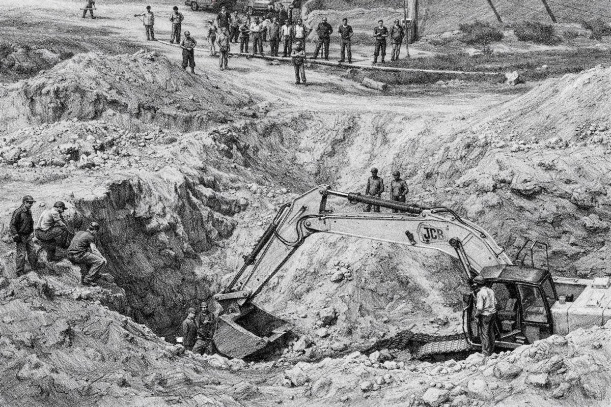 🔴 ATK “İnsan kemiği” dedi, savcılık takipsizlik verdi

⚖️ Diyarbakır'ın Lice ilçesinde dere yatağı yakınında bulunan kemiklerin biri çocuk olmak üzere en az iki kişiye ait olduğu belirlendi. Yaklaşık 30 yıl öncesine işaret eden bulgular, gözaltında kayıp ve faili meçhul