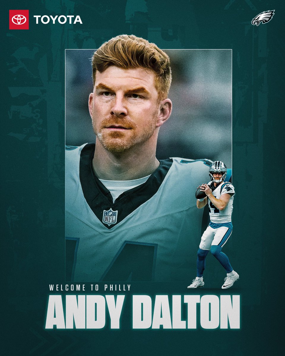 Philadelphia Eagles tweet media
