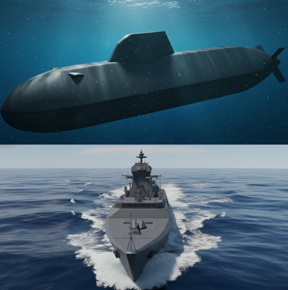 NewsIADN's tweet image. #MoD likely to miss the deadline of signing the P-75(I) &amp;amp; NGC deals for #IndianNavy in the current FY.