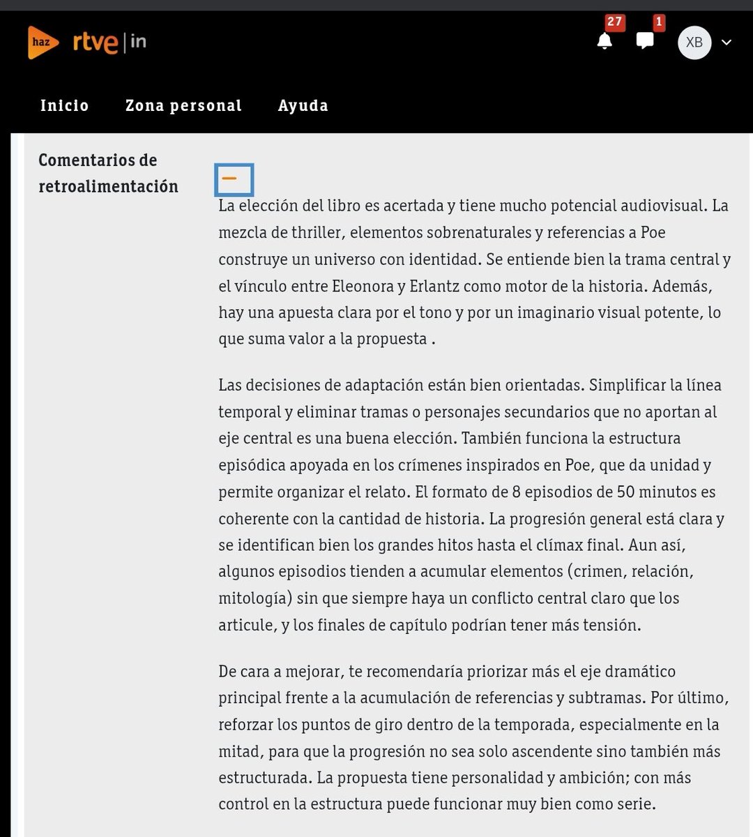 Xandra Bilbao tweet media