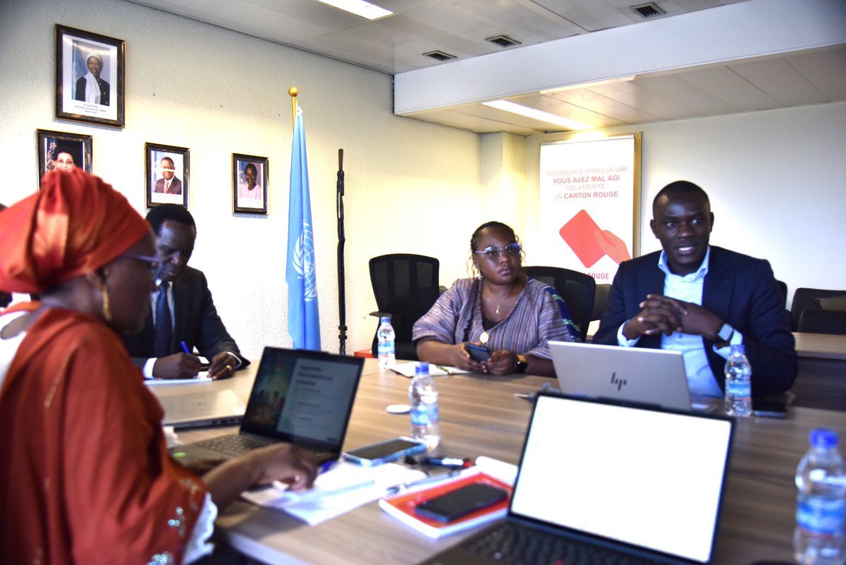 UNFPA Côte d'Ivoire tweet media