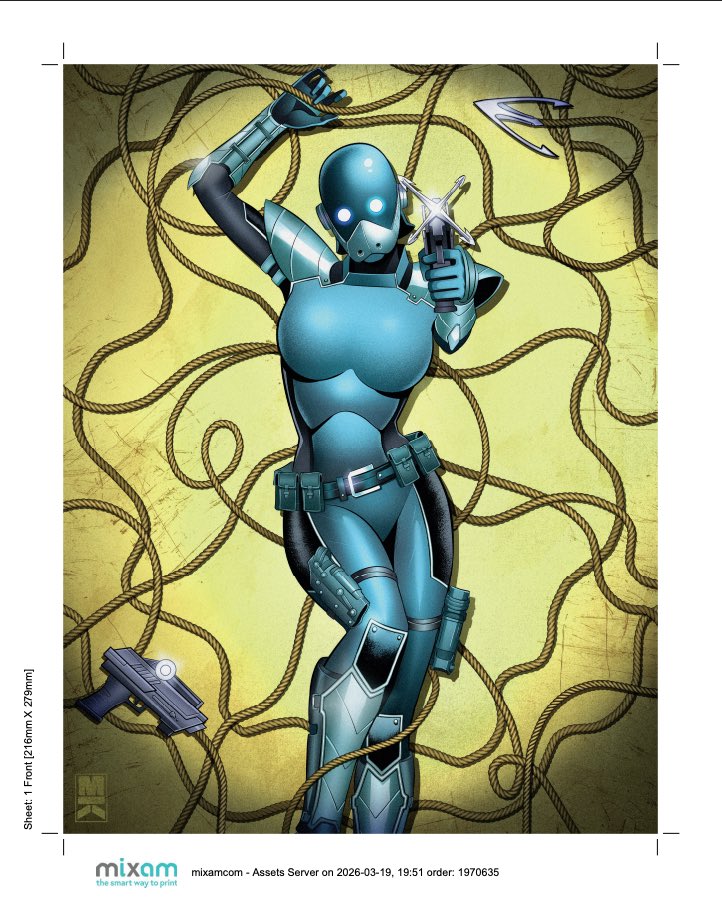 Tights Comic Book tweet media