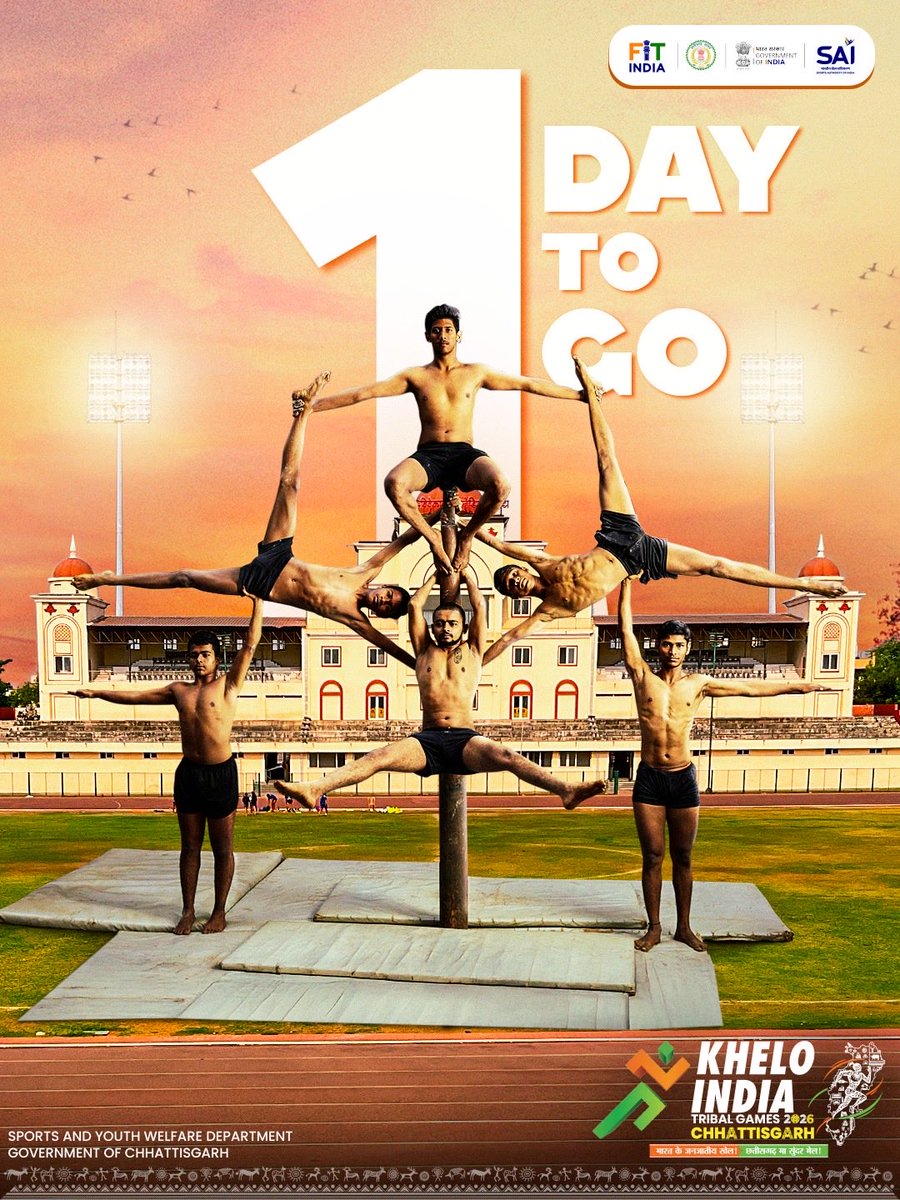 PIB in Chhattisgarh tweet media