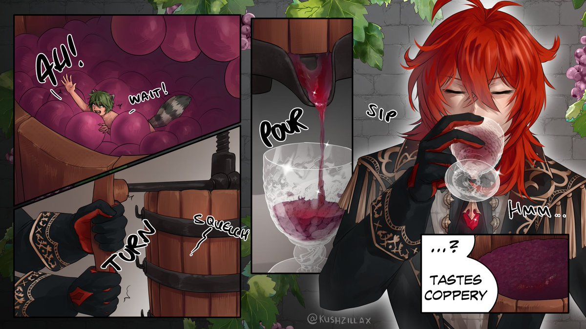 Kushzilla 🔞 - Comms Open on VGen tweet media