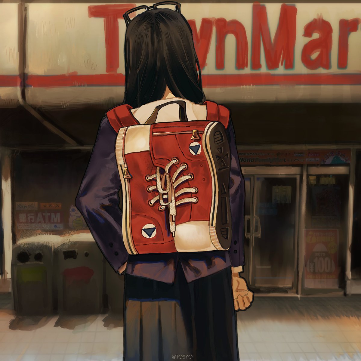 TOSYO ✮ tweet media