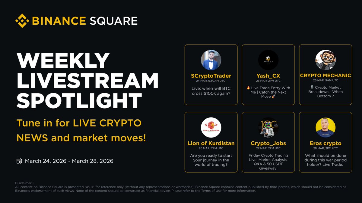 Franc1s 🔶 Binance tweet media