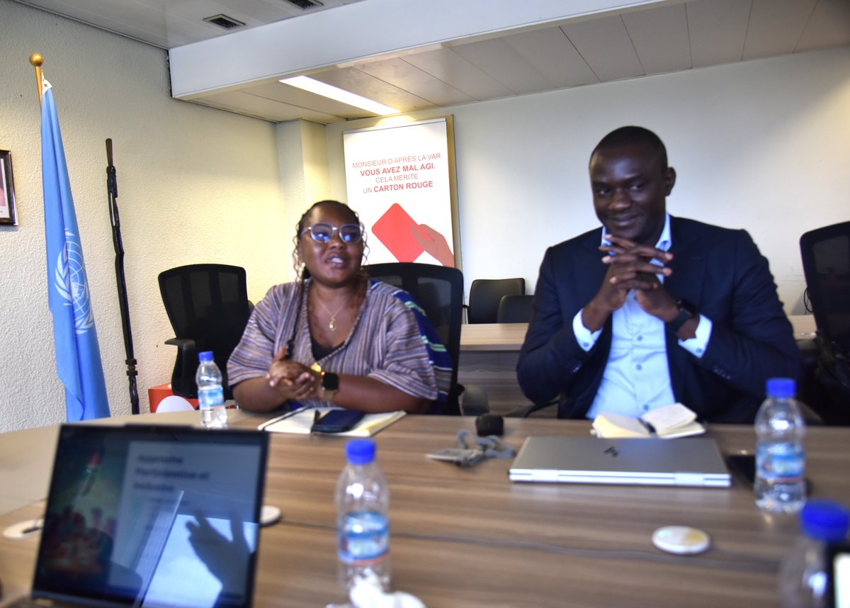 UNFPA Côte d'Ivoire tweet media