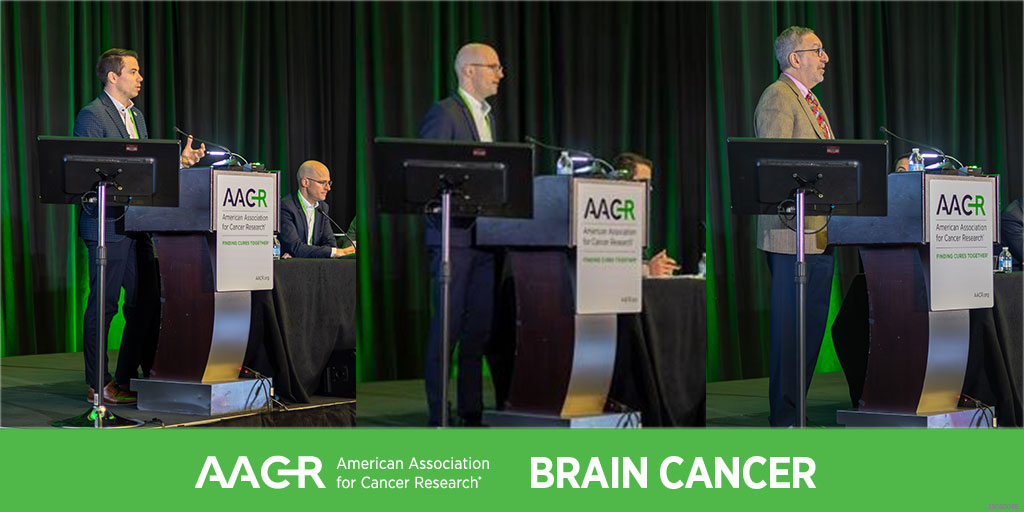 AACR tweet media