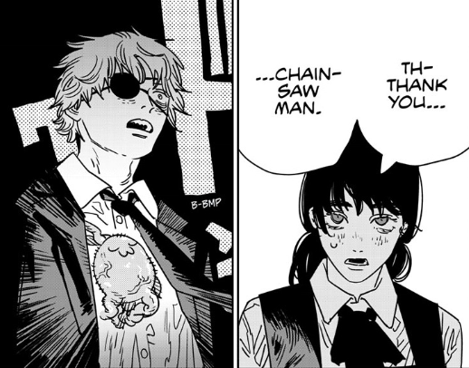 shambbo's tweet photo. Thank you Chainsaw Man, thank you Fujimoto https://t.co/27PsnBeZjf