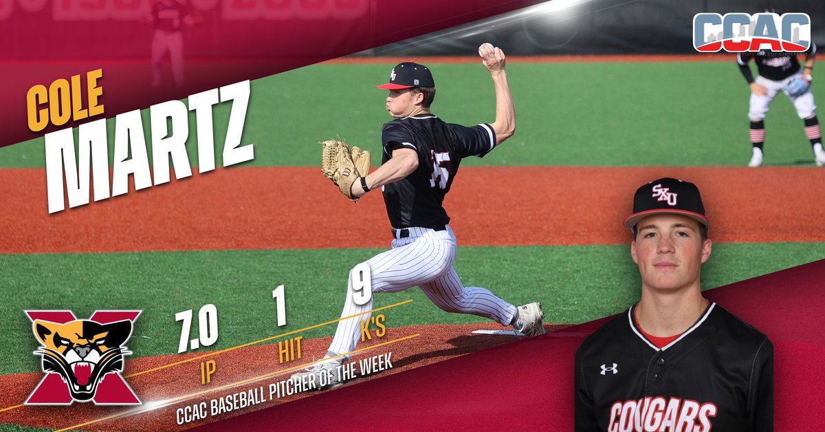 SXU Athletics tweet media