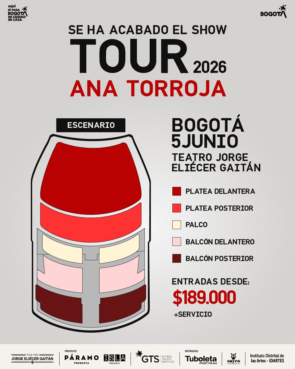 Páramo Presenta tweet media