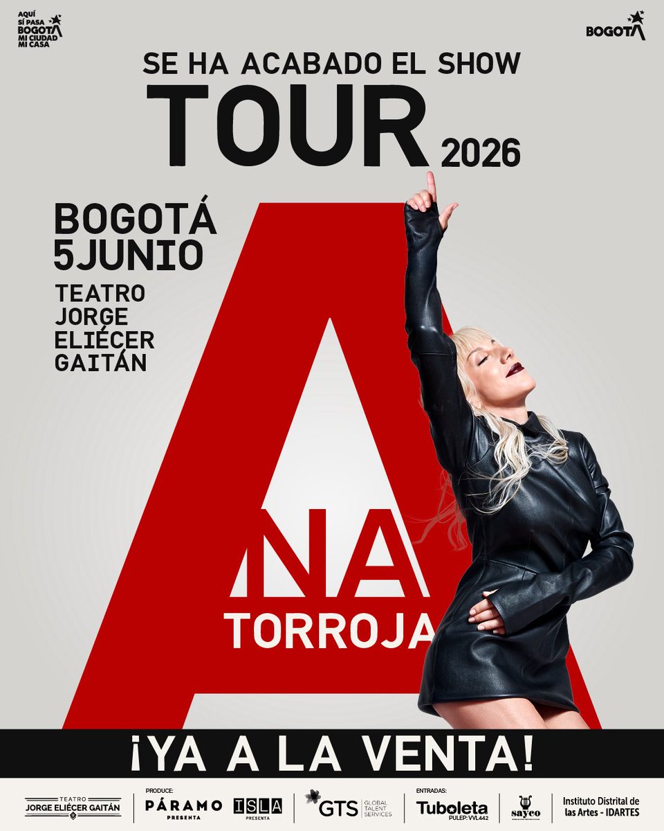 Páramo Presenta tweet media