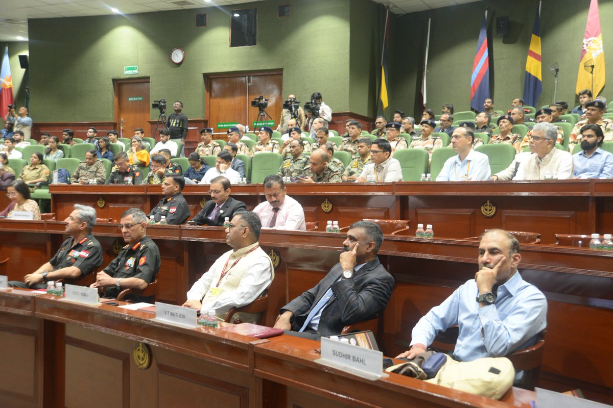 NDMA India | राष्ट्रीय आपदा प्रबंधन प्राधिकरण 🇮🇳 tweet media