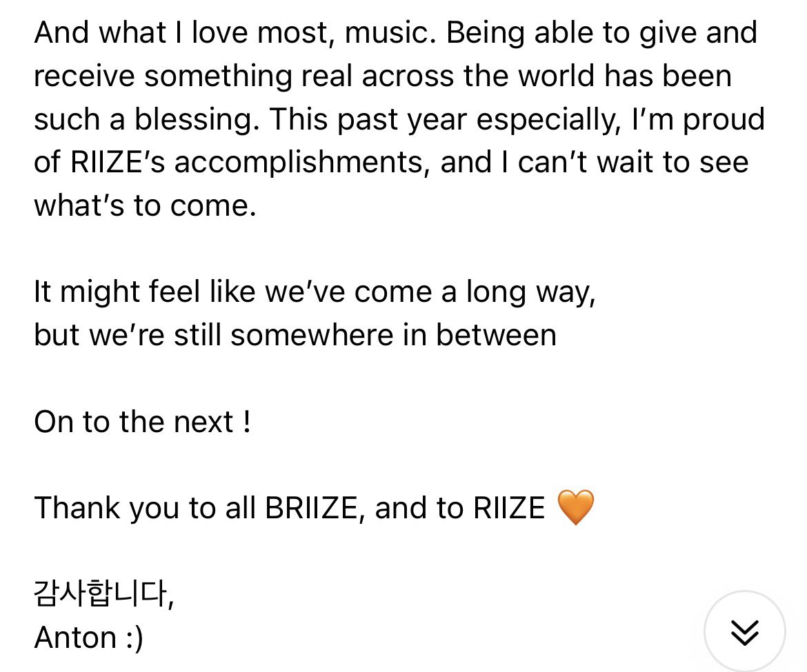 정말 이번 여정 RIIZE도 BRIIZE도 고생많았다…Odyssey 여정 시작할 때 이렇게 높은 산을 올라갈지 상상도 못했는데 끝까지 잘 해냈네요🥹
라이즈도 브리즈도 자랑스럽다.