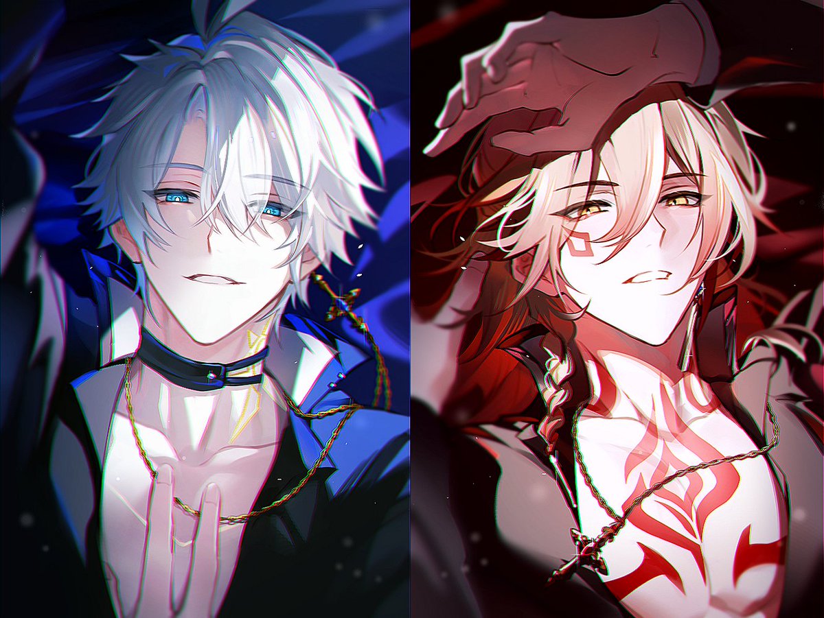 (해E4) 은심/ES tweet media