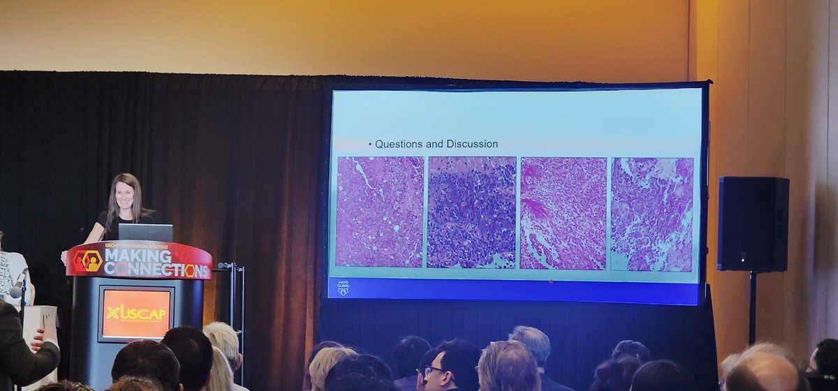 Mayo Clinic Pathology tweet media