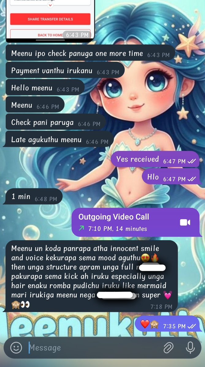 Meenukutty🩷😽 tweet media