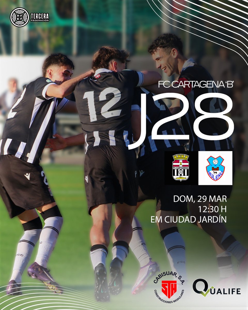 FC Cartagena Cantera 🏳️🏴 tweet media