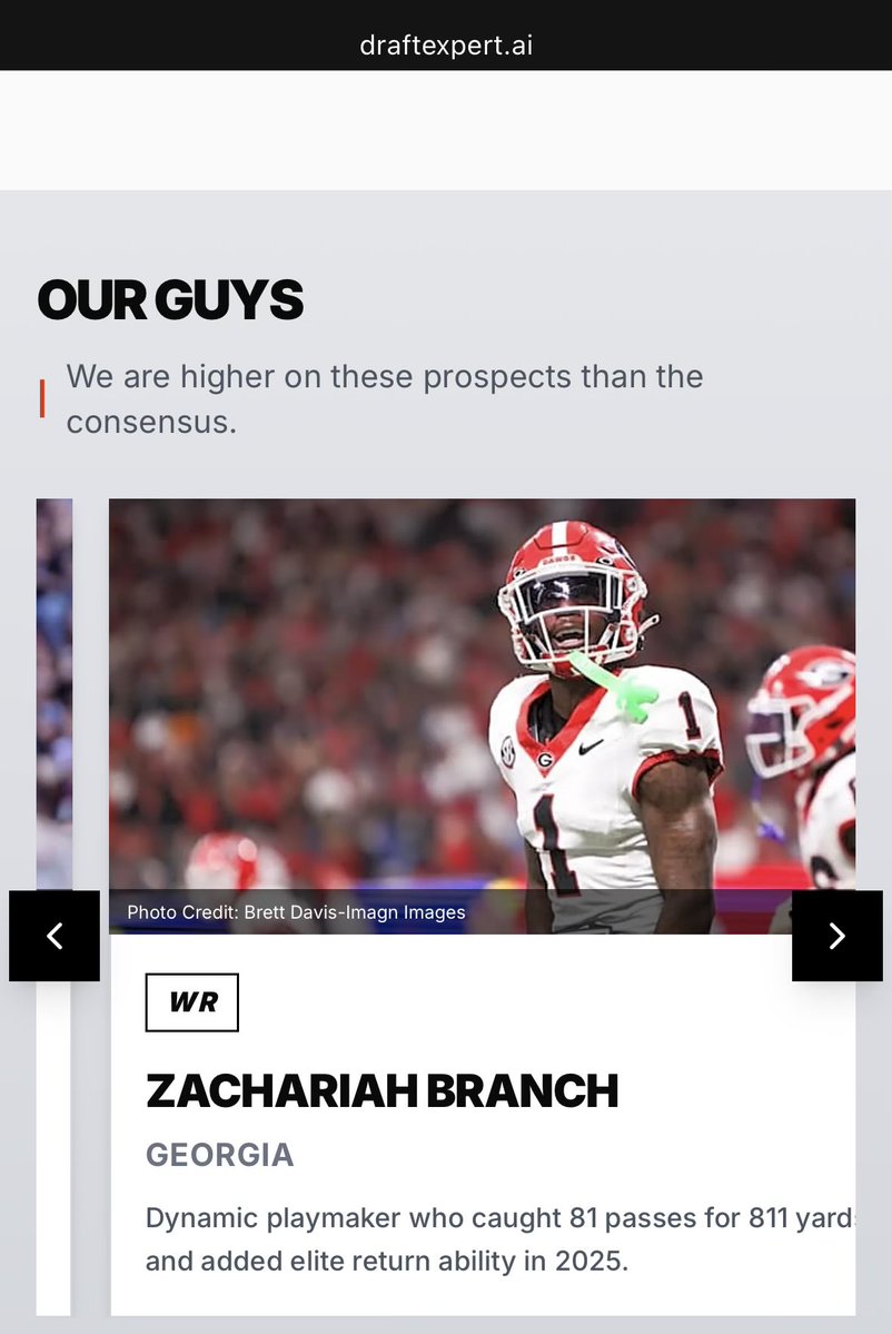 Big Draft Expert tweet media