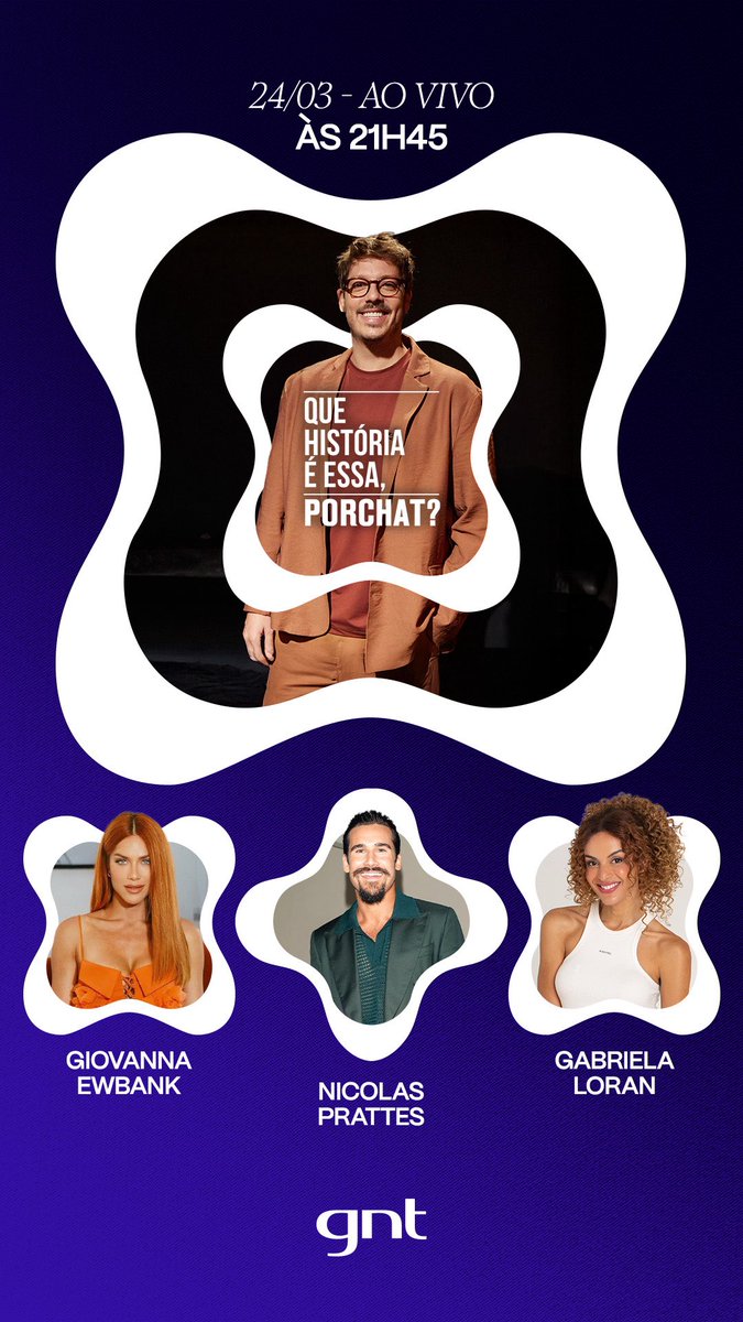 Canal GNT tweet media