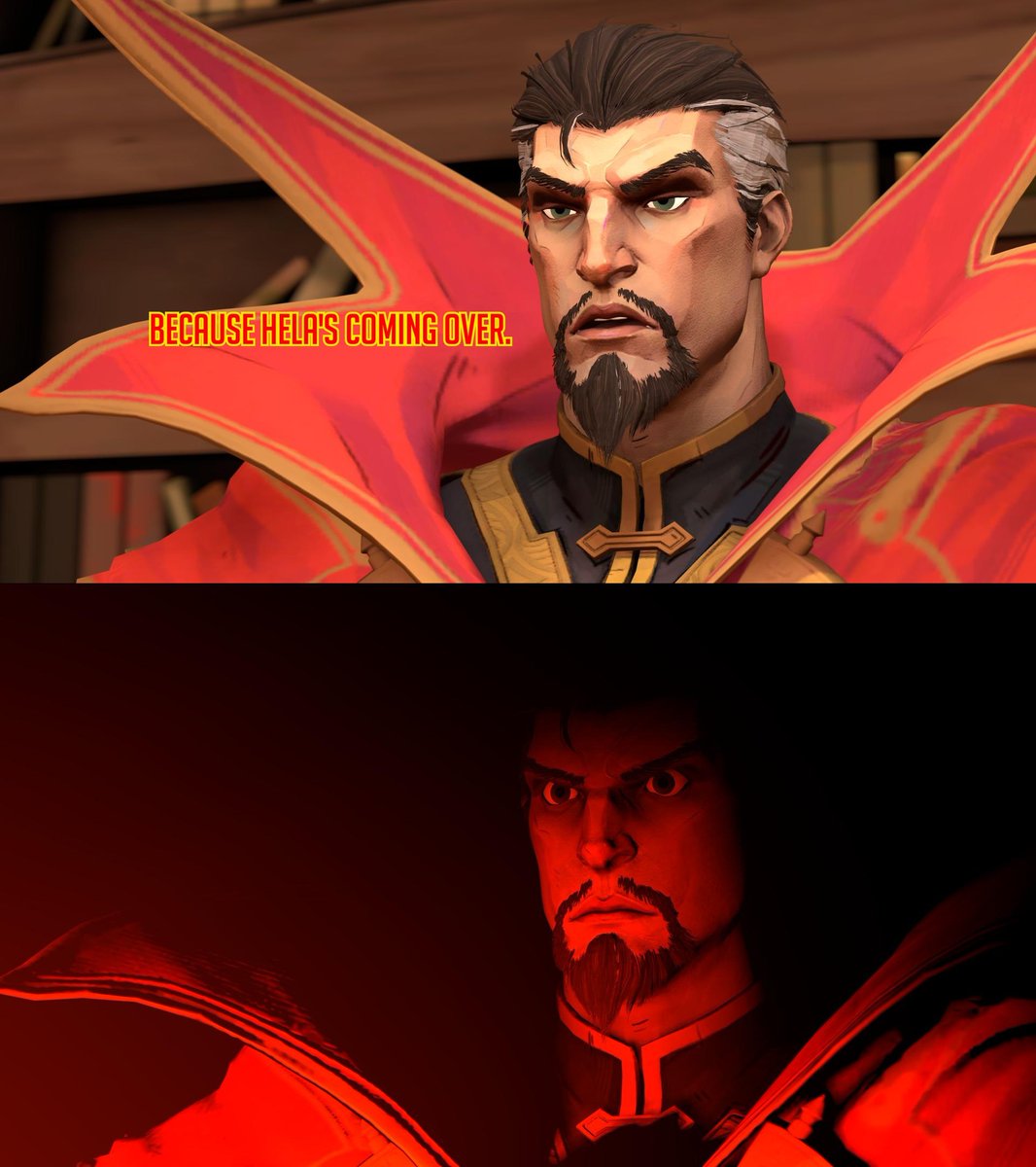 Egghead Cobra tweet media