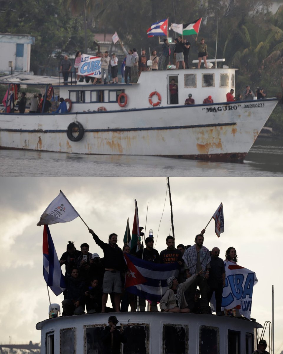 Pensando Américas tweet media