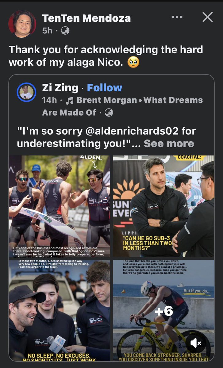 ALDEN Alliance tweet media