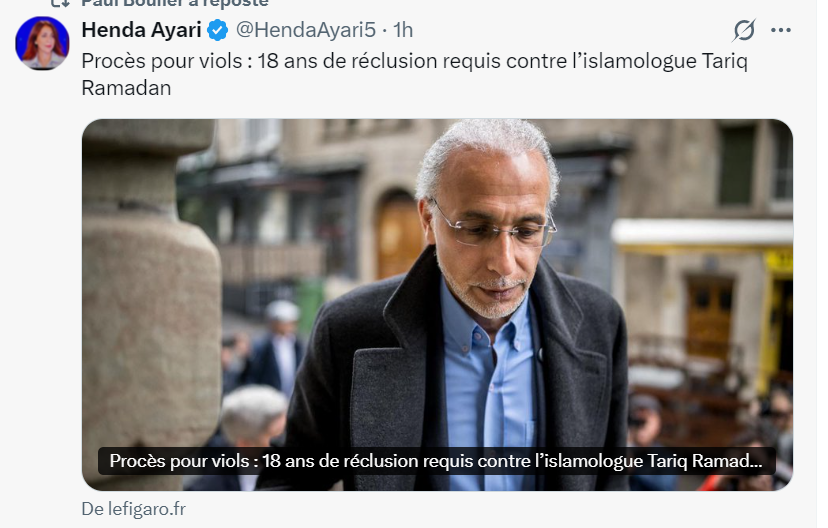 Napo Léon tweet media