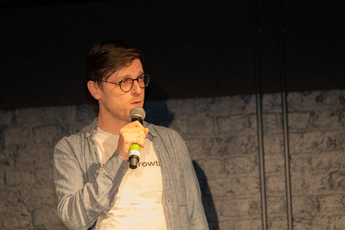 Looking for Growth tweet media