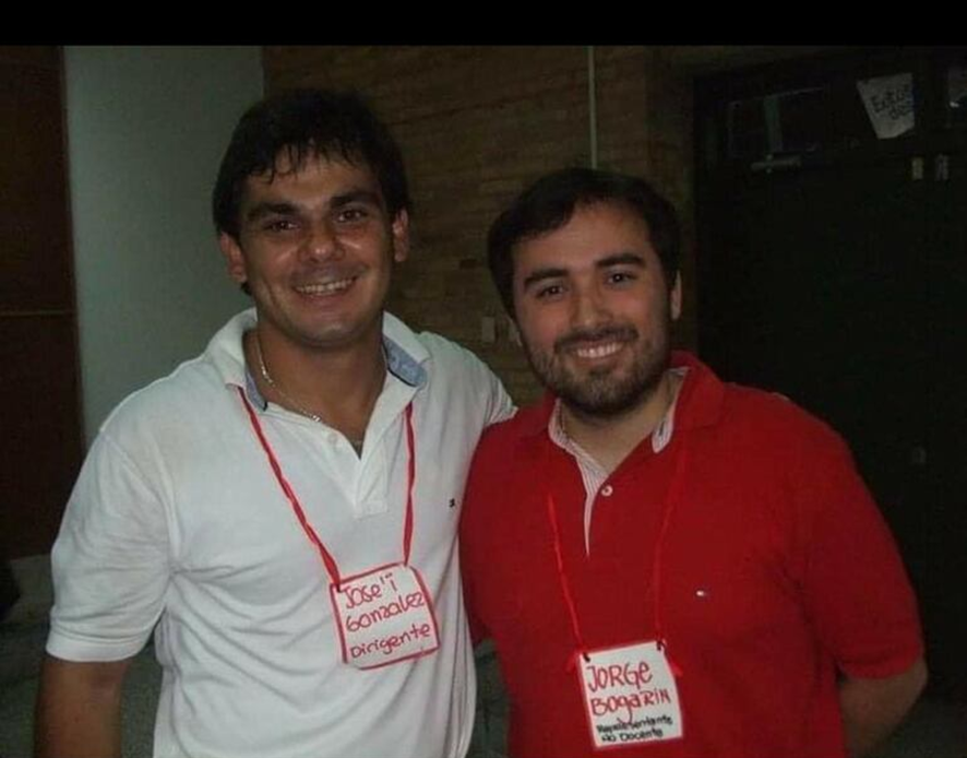 Jorge Rolón Luna tweet media