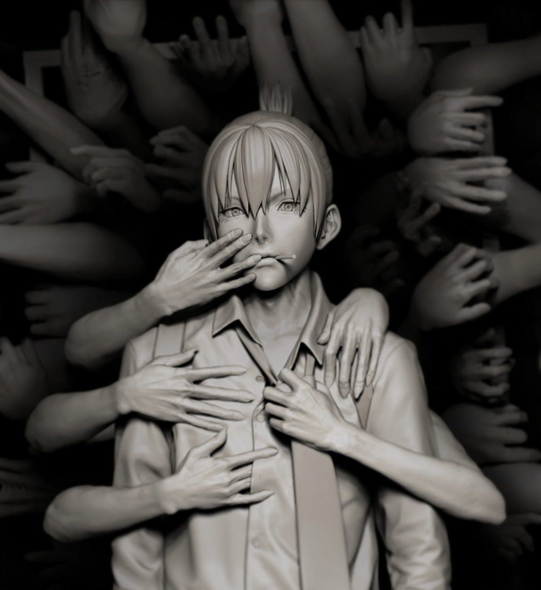 くま3Dー (くまさんだー tweet media