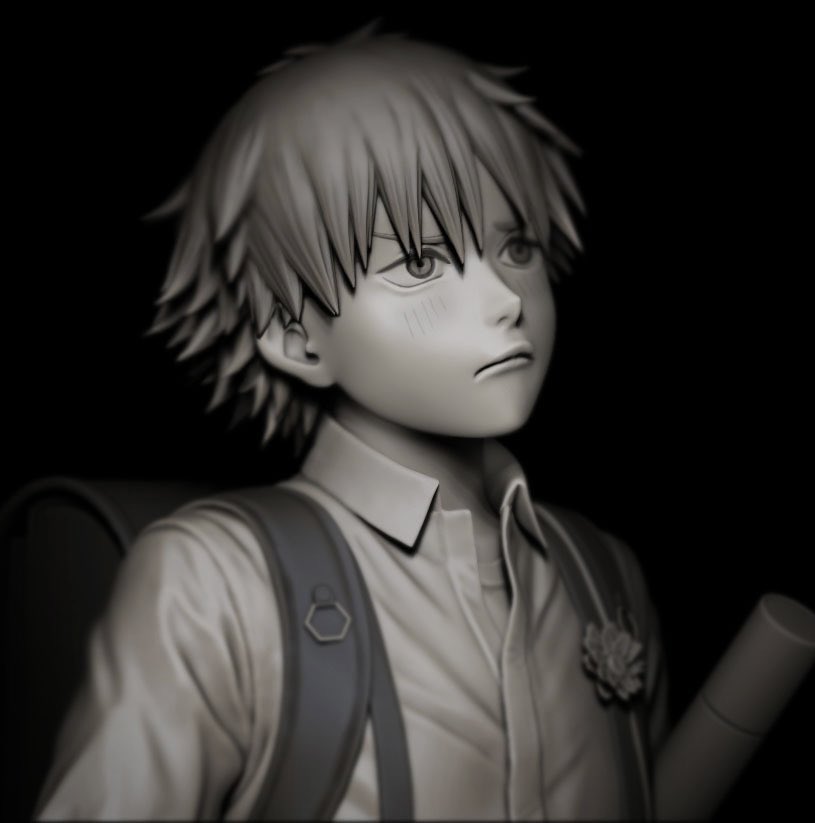 くま3Dー (くまさんだー tweet media