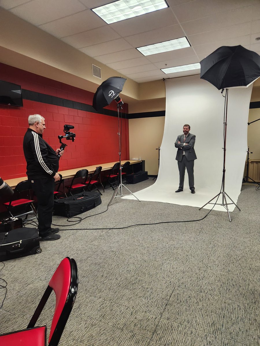 NIU Men's Basketball tweet media