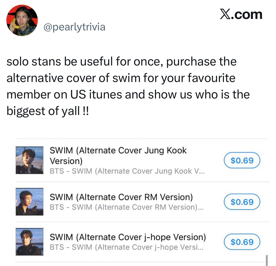 Stormchild⁹⁷ Big Jungkook fan, HUGE tweet media