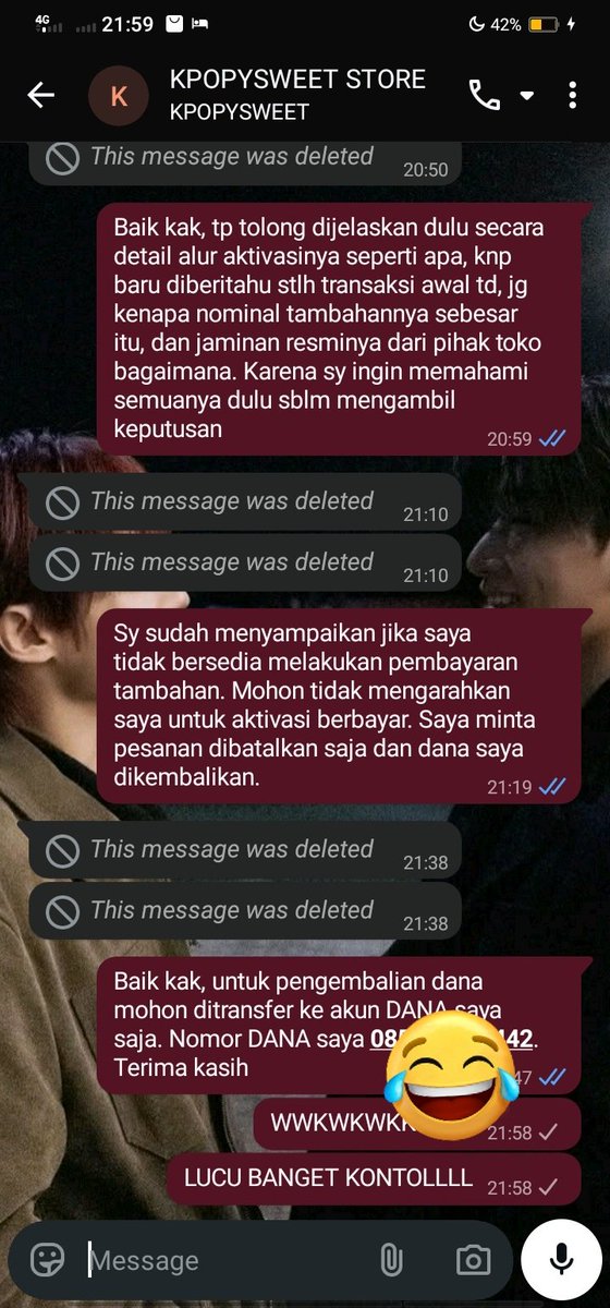 𝑰’𝒎 𝒊𝒏 𝒍𝒐𝒗𝒆 🐈‍⬛|| wooyoung is pregnant tweet media