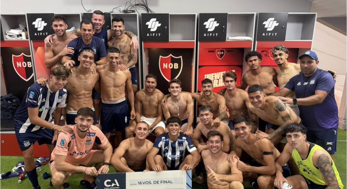 Mati.Talleres🏆 tweet media