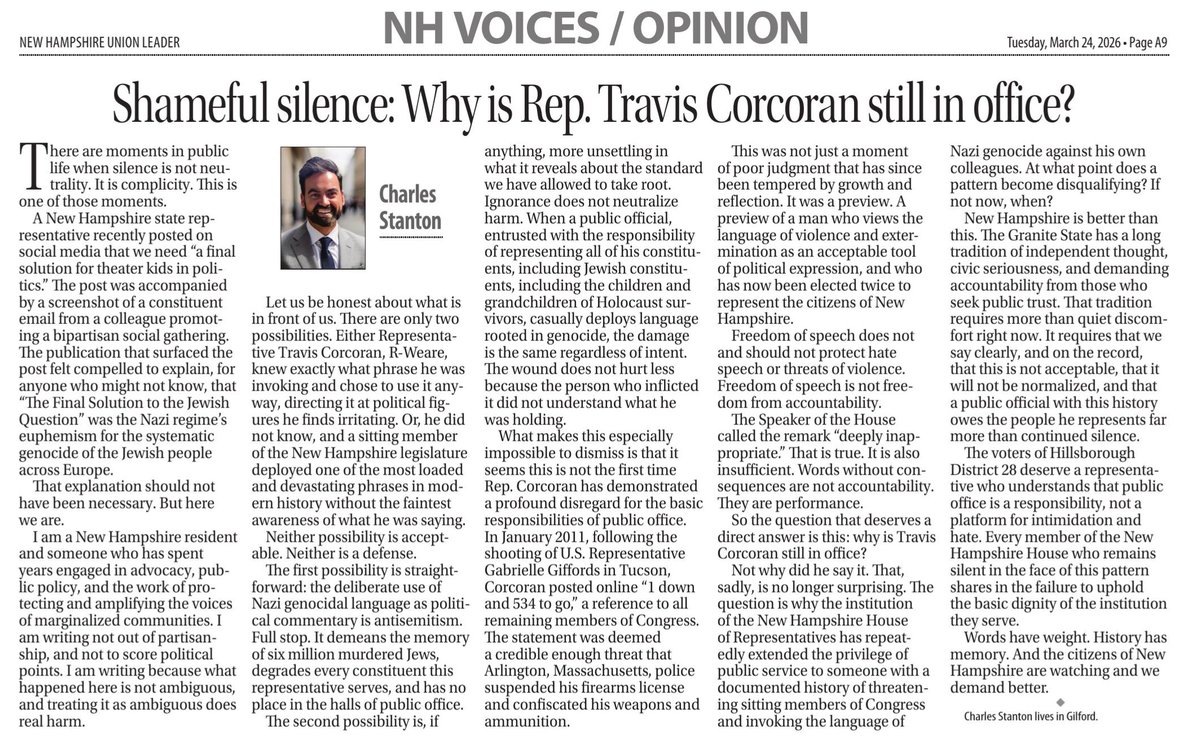 (((Timothy Horrigan))) tweet media