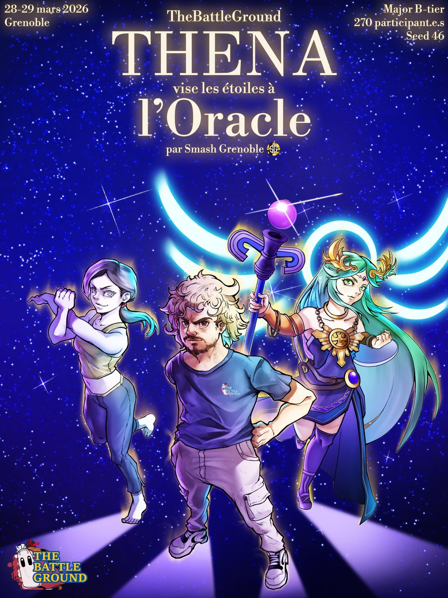 The Battle Ground tweet media