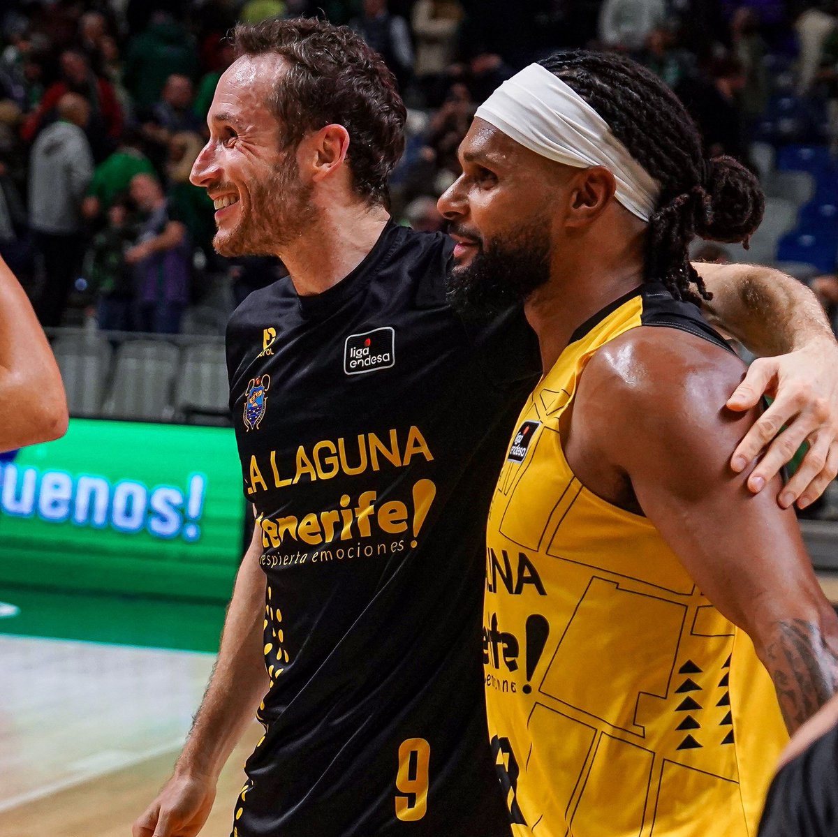 Teideman tweet media